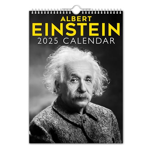 The Calendar King // Albert Einstein -...