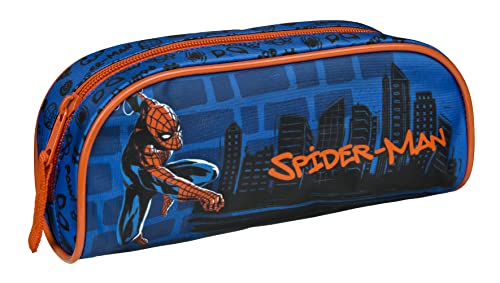 Undercover Spider Man - Estuche Escolar...