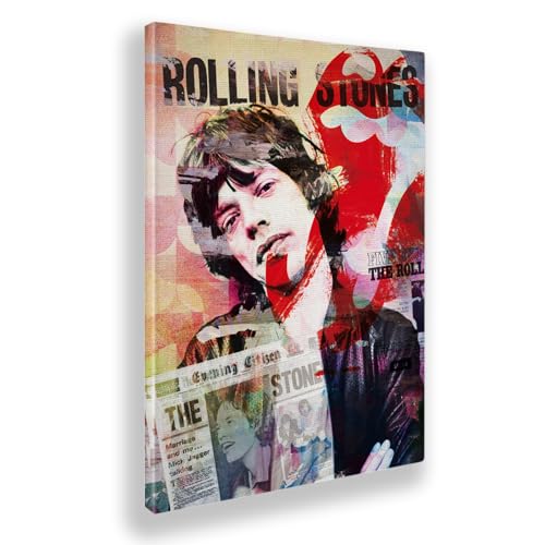 Giallobus - Cuadro - 19 - Tribute Mick...