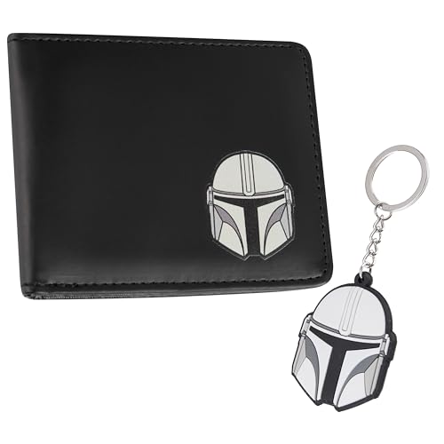 Disney The Mandalorian Set Billetera y...