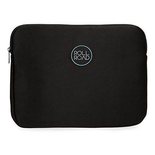 Roll Road Funda para Tablet 12' Negro...
