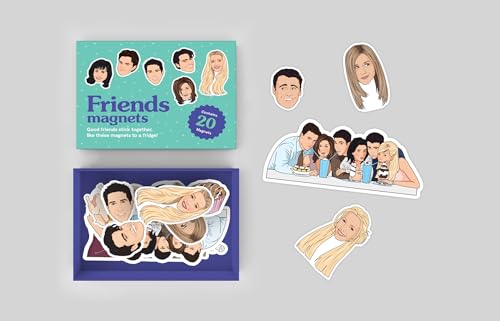 Smith Street Gift Friends Magnets