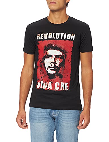 Che Guevara MECHEGDTS014 Camiseta,...