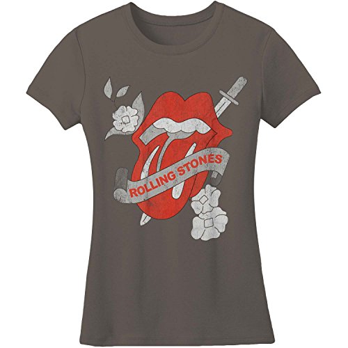 Rolling Stones Vintage Tattoo Camiseta...