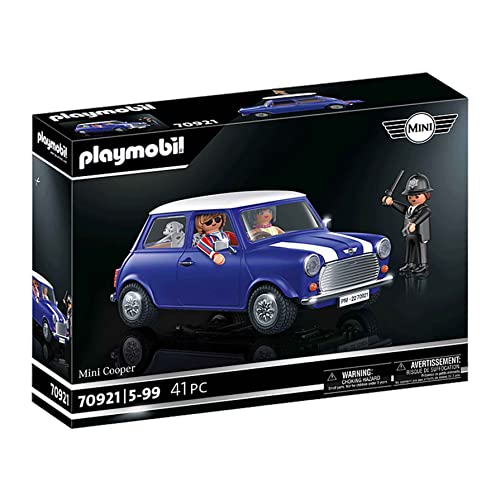 PLAYMOBIL - 70921 - Minicooper