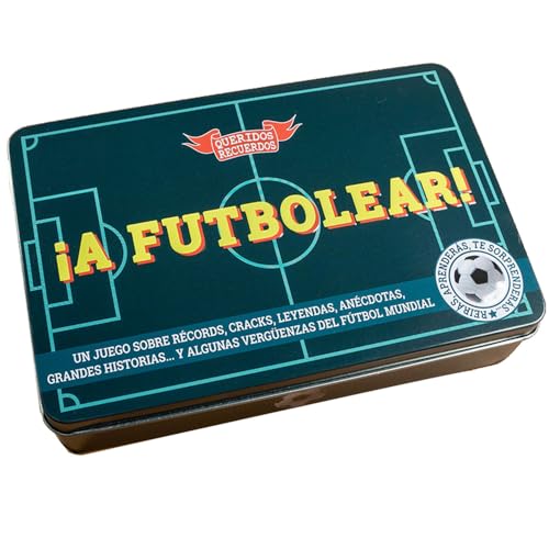 CALLE DEL REGALO Juego fútbol ¡A...
