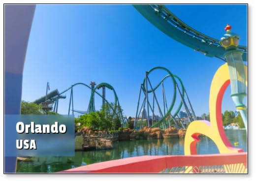 Orlando, Florida, USA - Posavasos de...