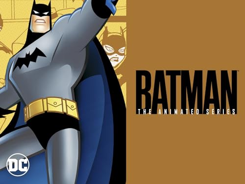 Batman : The Animated Series : The...