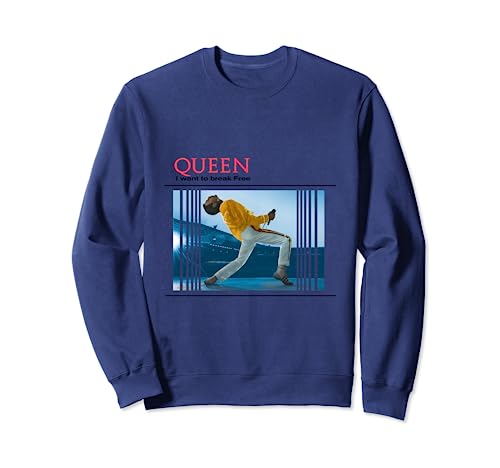 Reina quiero liberarme Sudadera