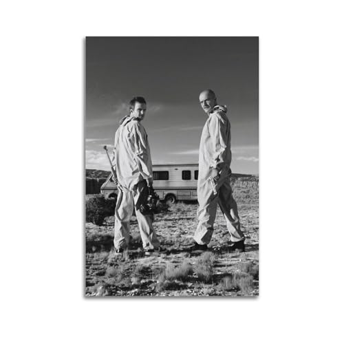 Póster artístico de la película...