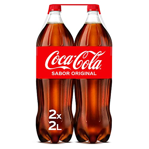 Coca-Cola Sabor Original - Refresco de...
