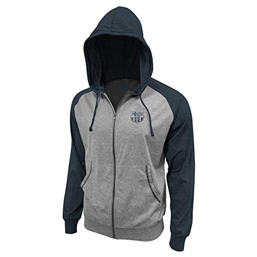Icon Sports FC Barcelona-Sudadera Ligera...