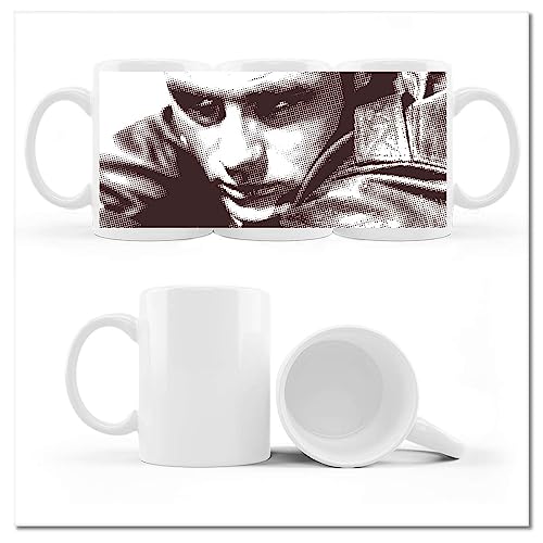 H794Z_Cup - Taza, diseño de James Dean