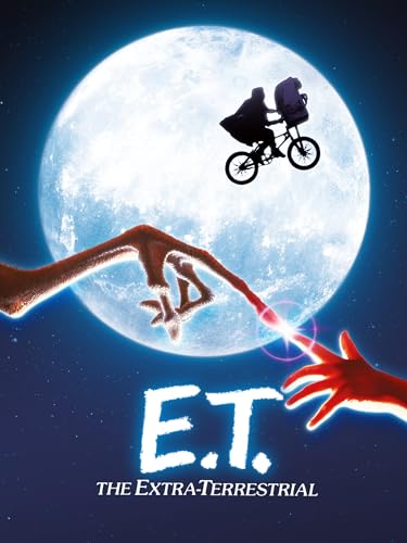 E.T., el extraterrestre