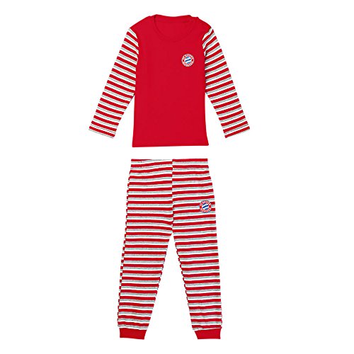 FC Bayern Múnich Baby Pijama Stripes...