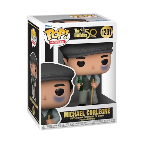 Funko Pop! Movies: The Godfather 50th -...