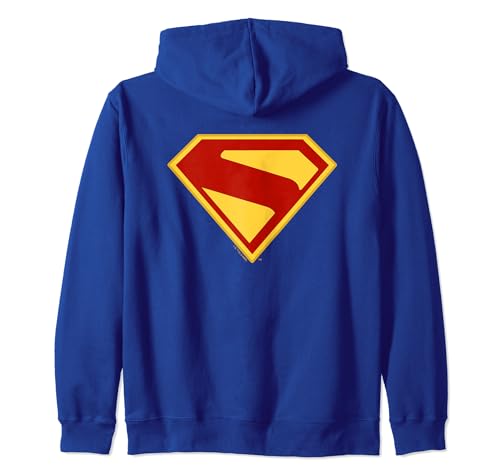 SUPERMAN (2025 Movie) S-Shield Sudadera...