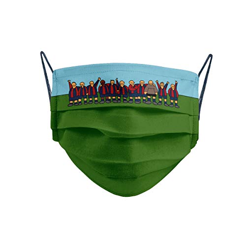 Cencibel Smart Casual Mascarilla...