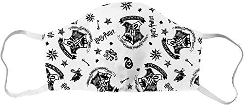 HARRY POTTER ACHAPOMMS022_A Mascarilla,...