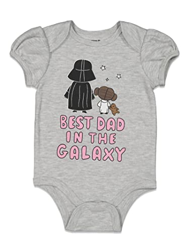 Star Wars Darth Vader Baby Girls...