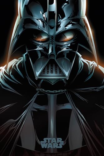 Star Wars Póster Darth Vader Comic...