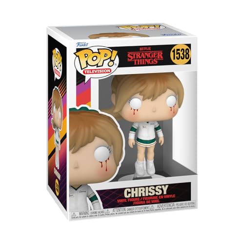 Funko Pop! TV: ST - Chrissy Cunningham...