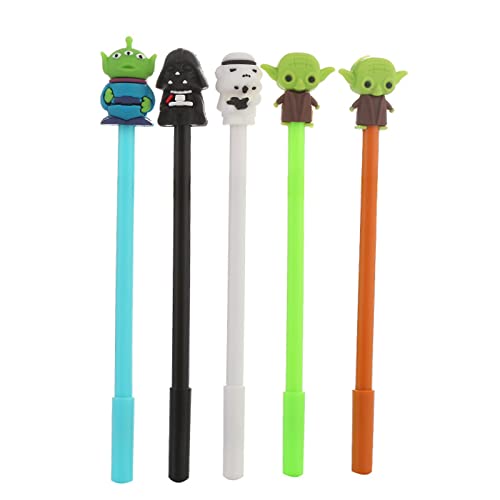 wopin 10 Piezas Star Wars Bolígrafos de...