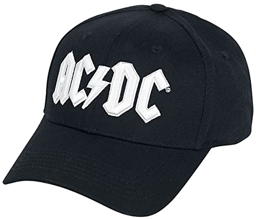 AC/DC Hells Bells - Baseball Cap Unisex...