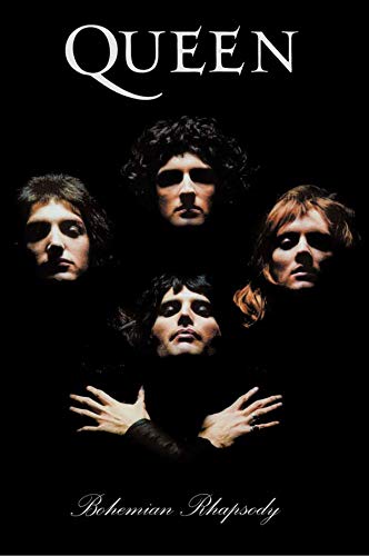 Buyartforless Queen Bohemian Rhapsody -...