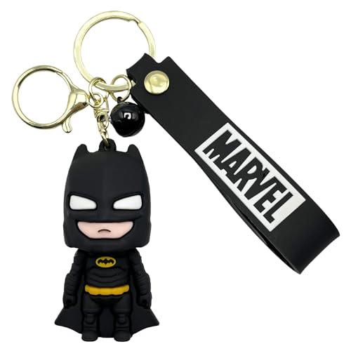 AUTOZOCO Llavero Batman silicona,...