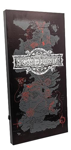 Joytoy 22859 Juego de Tronos - Lienzo...
