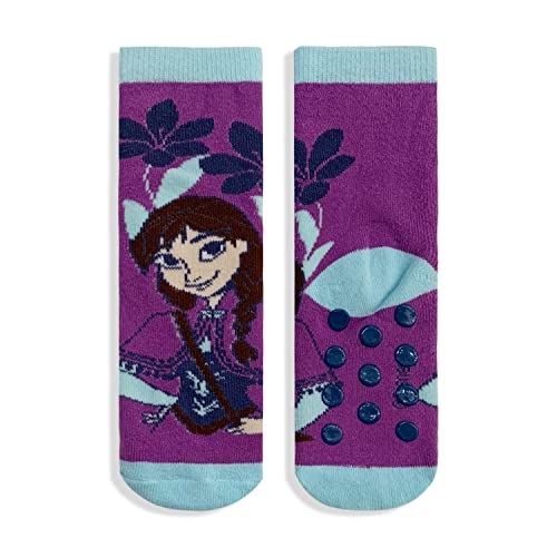 Calcetines antideslizantes para niña...