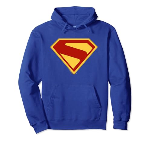 SUPERMAN (2025 Movie) S-Shield Sudadera...