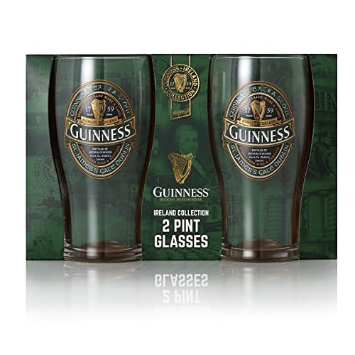 Guinness Irlande Collection Lot de...