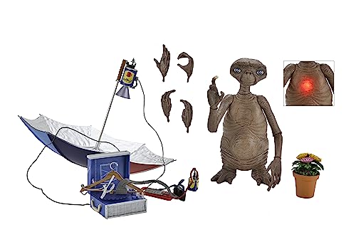 NECA E.T. - Ultimate Deluxe E.T. -...