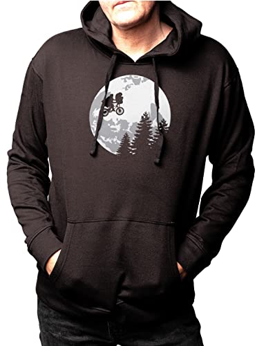 Camisetas EGB Sudadera Adulto/Niño E.T....