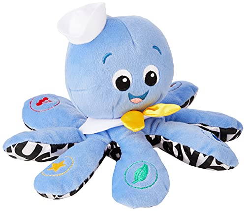Baby Einstein, juguete musical pulpo de...