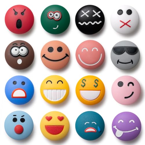 SUNURS 3D Emoji Lindo Imanes de Nevera...