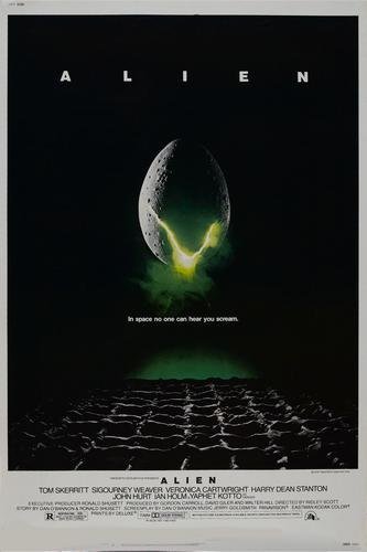 posters Alien Movie 28 cm x 43 cm...