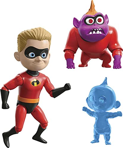 Disney Pixar muñeco figura Jacks Jacjs...