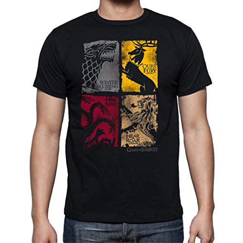 the Fan Tee Camiseta de Hombre Juego de...