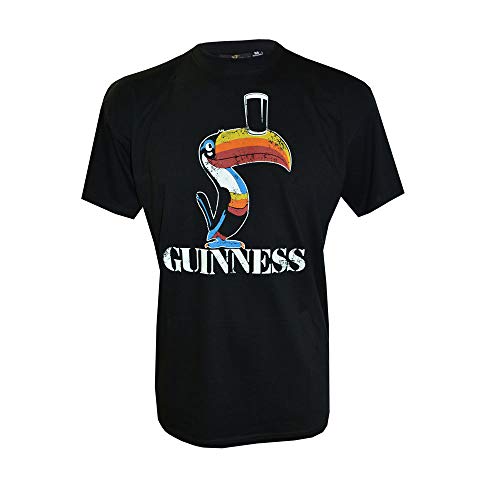 Guinness Tucán – Camiseta para...