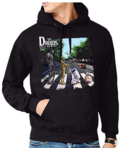 the Fan Tee Sudadera de Hombre Star Wars...