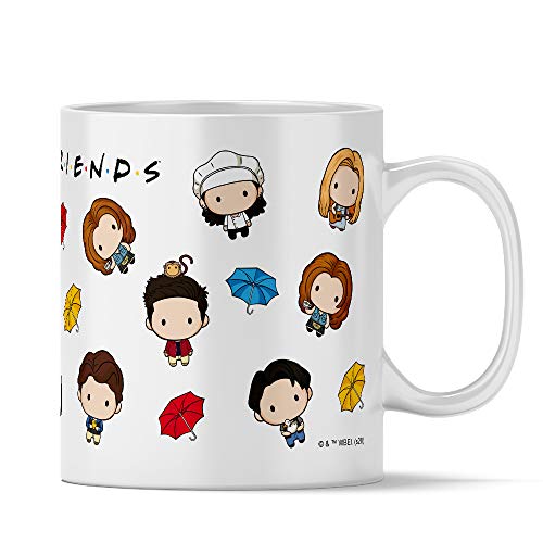 Ert Group Taza de cerámica original y...