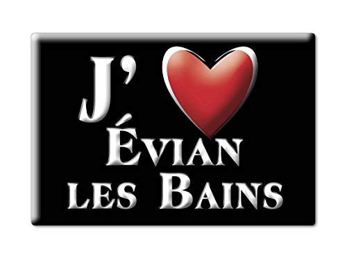 ÉVIAN Les BAINS Souvenir IMANES DE...