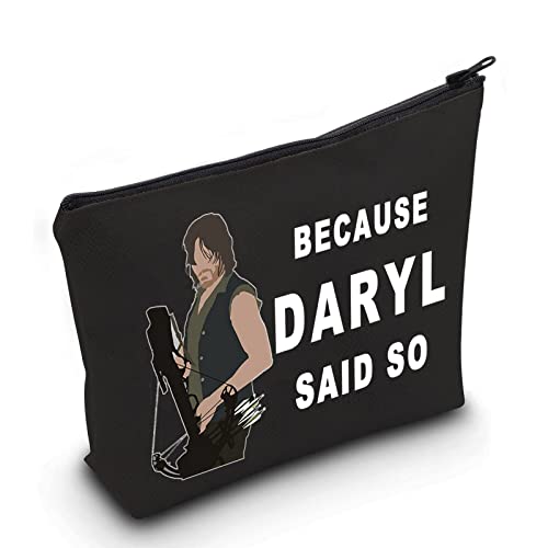 LEVLO Daryl - Bolsa de maquillaje para...