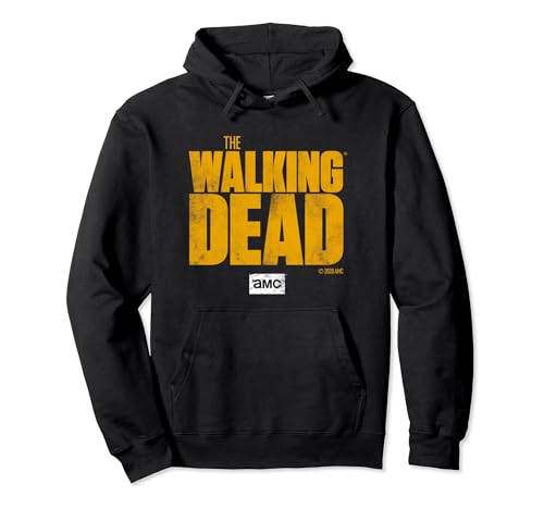 The Walking Dead Logo Sudadera con...
