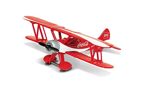 Corgi GS99727 Coca Cola, Stearman...