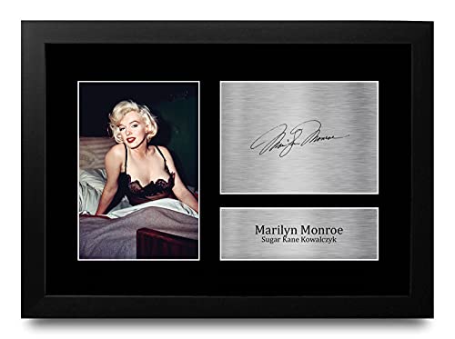 HWC Trading FR A4 Marilyn Monroe Some...
