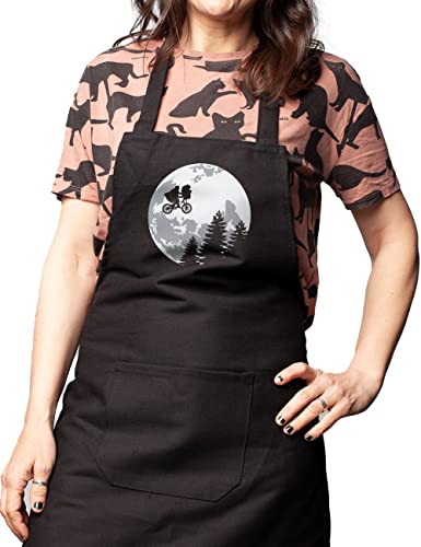 Camisetas EGB Delantal E.T....